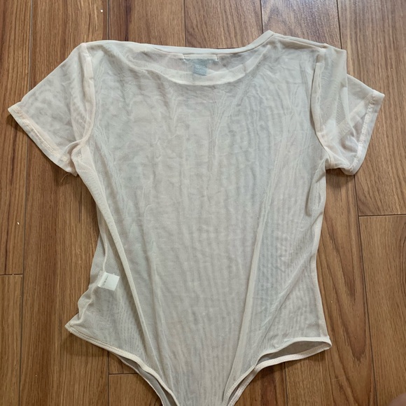 See through body suit - Picture 2 of 3